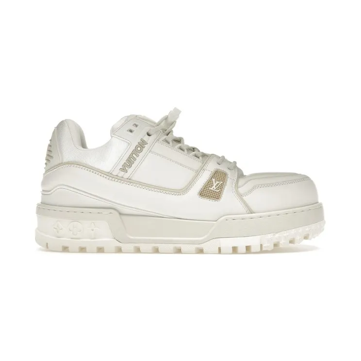 Louis Vuitton LV Trainer Maxi White (1ACNY1)