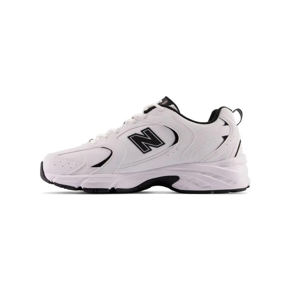 New Balance 530 White Black Leather (MR530SYB)