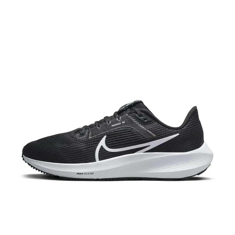 Nike Air Zoom Pegasus 40 “Black” (DV3854-001)