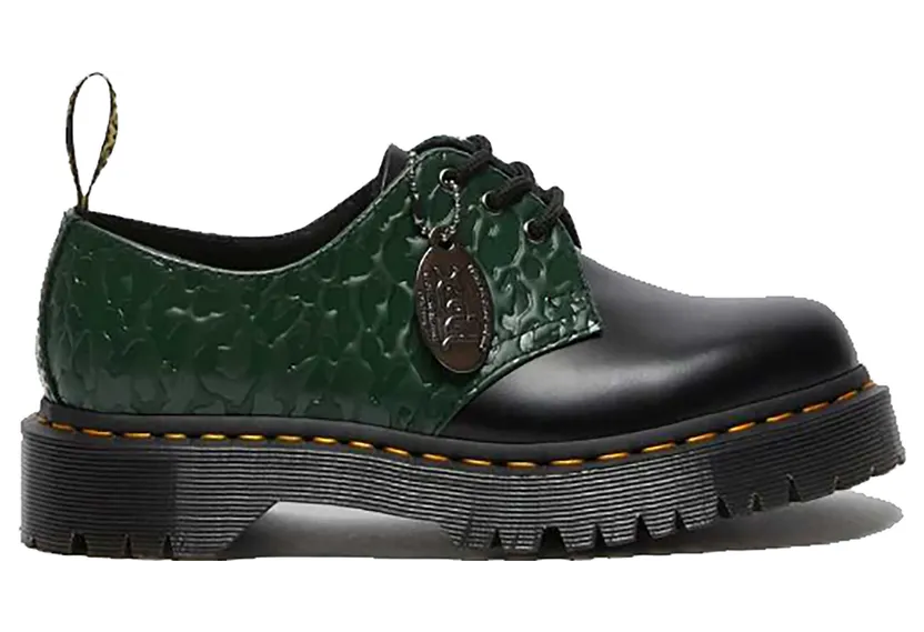 Dr. Martens 1461 Bex X-Girl Leather Oxford (W)