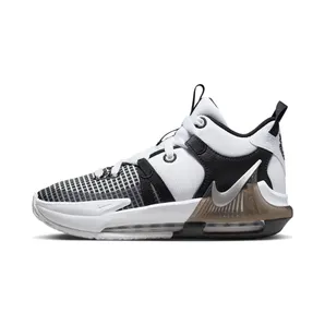 Nike LeBron Witness 7 White Black (DQ8650-100)