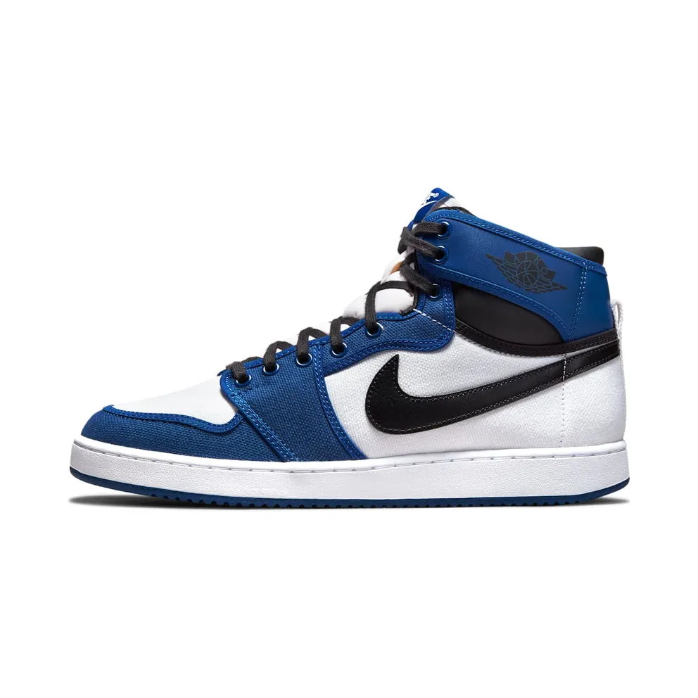 Air Jordan 1 KO Storm Blue (2021) (DO5047-401)