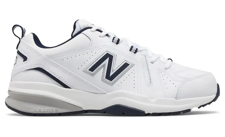 New Balance 608v5 “White / Navy” (MX608WN5)