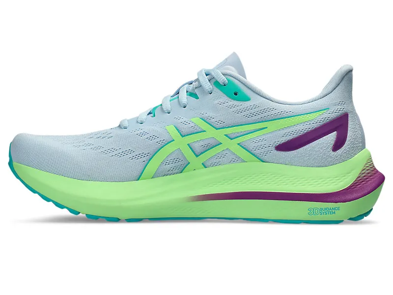 Asics Gt-2000 12 Lite-show Lite Show/Illuminate Green (1012B646.300)