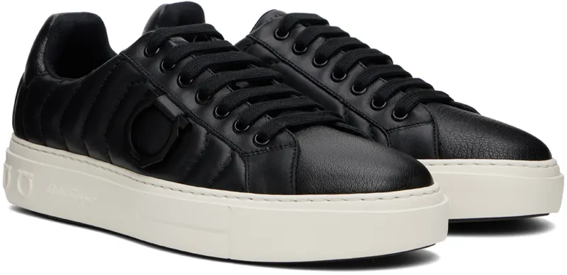 Salvatore Ferragamo Black Laky (753821 020776004)