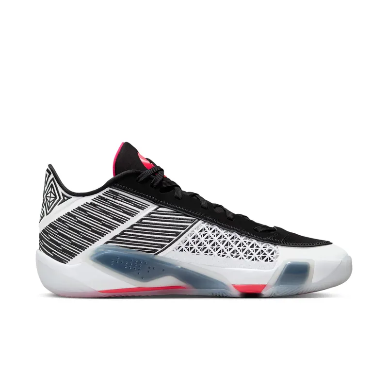 Jordan 38 Low Fundamental 2.0 (Clear Sole) (FD2326-101)