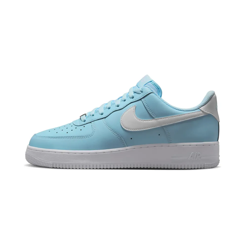 Nike Air Force 1 Low ’07 “Glacier Blue White” (FJ4146-400)