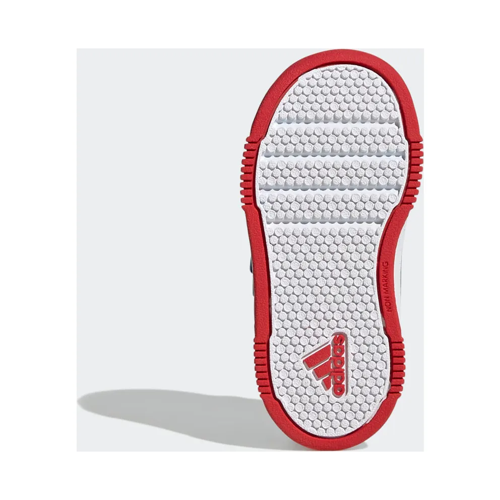 Adidas Tensaur Sport Training Hook and Loop Royal Blue / Cloud White / Vivid Red (GW6459)