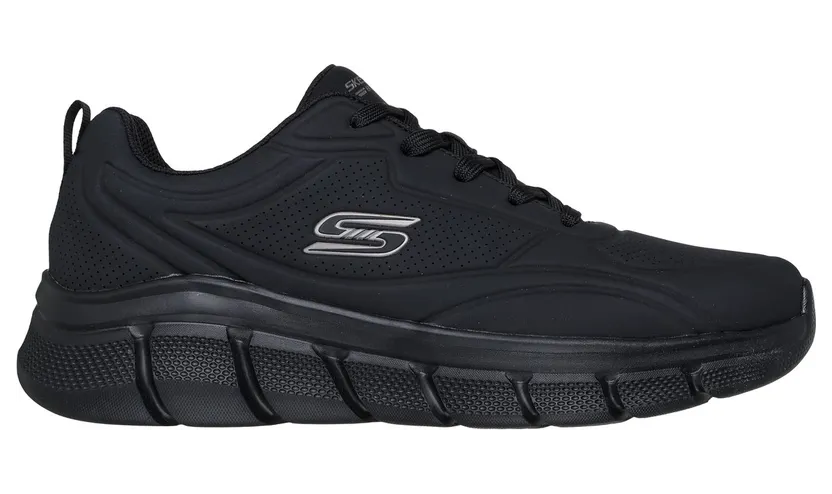 Skechers BOBS Sport B Flex – Arctic Edge Sneaker Zwart