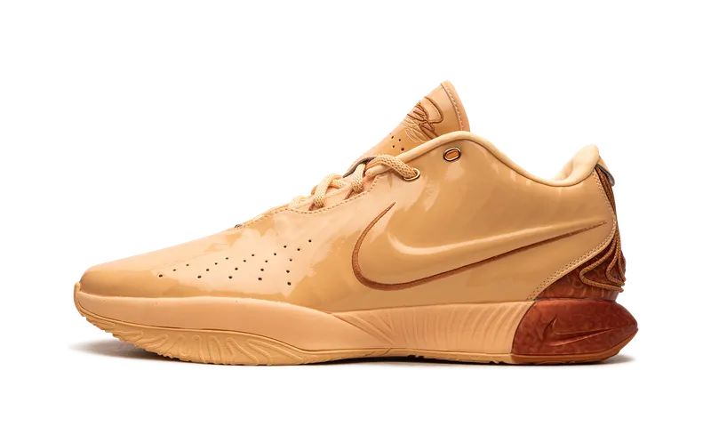 Nike LeBron 21 “Dragon Pearl” (FV2345-800)
