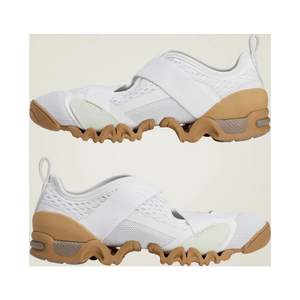 Adidas adidas by Stella McCartney Sportswear X Sports Shoes Cloud White / Ivory / Wonder Sage (JS0113)