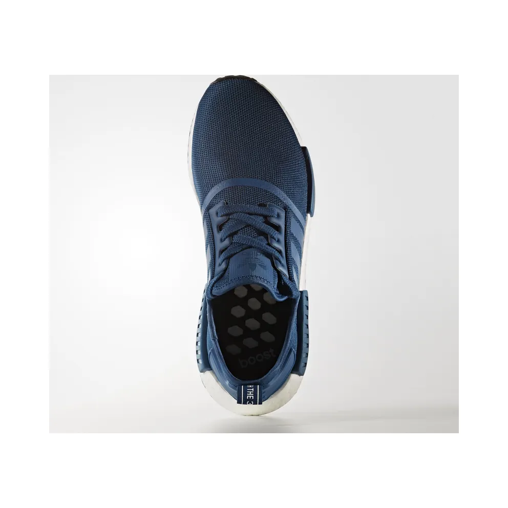 adidas NMD R1 Blue Night Blue Night/Blue Night/Black (BY3016)