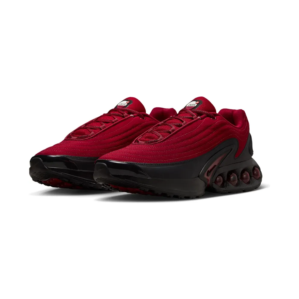 Nike Air Max Dn Winterized Noble Red Black (HV4528-600)