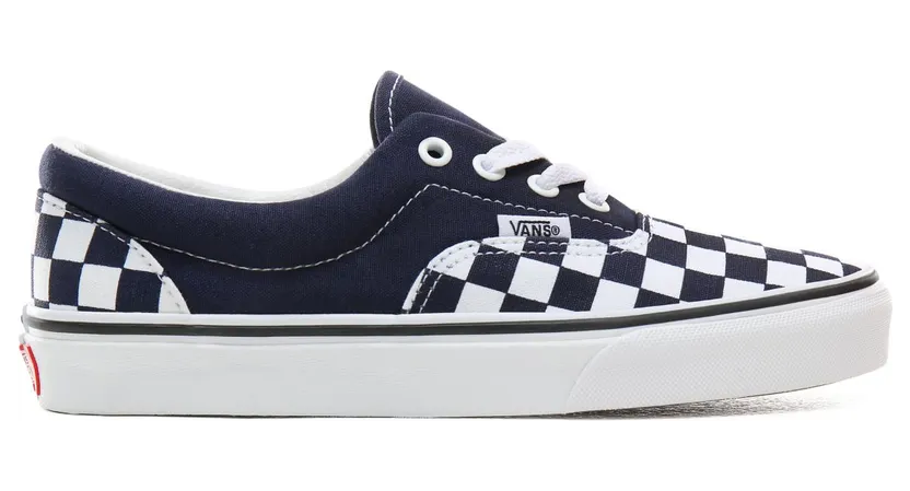 VANS Checkerboard Era Schoenen (Navy)