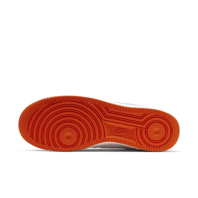 Nike Air Force 1 Low NY vs NY Pack White/Black-Orange Peel (CJ5848-100)