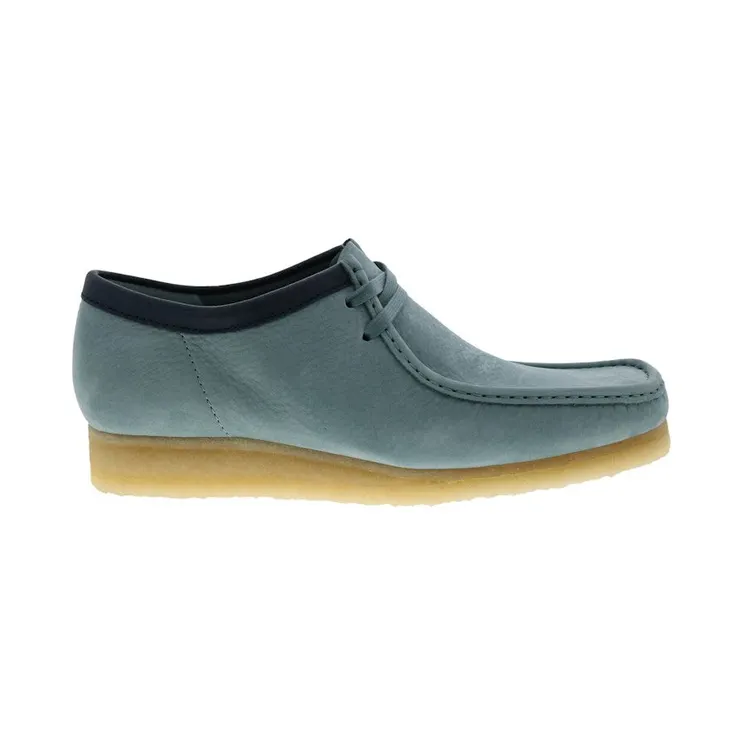 Clarks Originals Wallabee Boot Sage Nubuck (26162538)