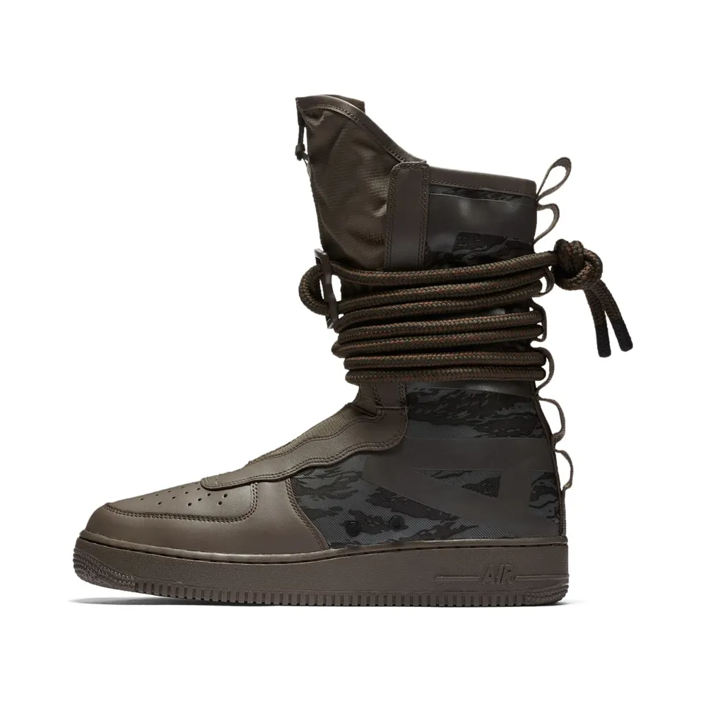 Nike SF Air Force 1 High Ridgerock (AA1128-203)