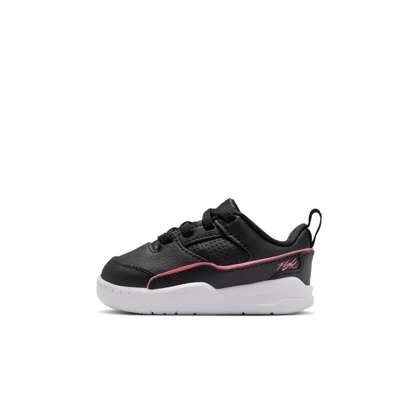 Jordan Flight Court Black Pink Gaze (HF3331-009)