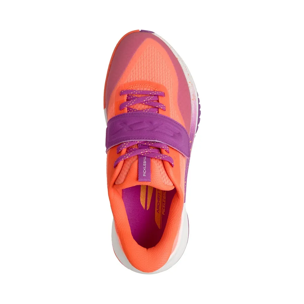 Skechers Slip-ins Relaxed Fit: Viper Court Elite – 2.0 Sneaker Coral
