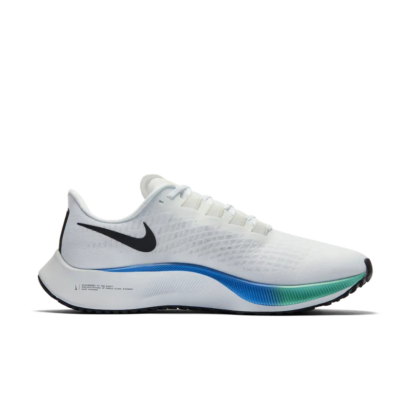 Nike Air Zoom Pegasus 37 White Multi-Color White/Hyper Violet-Spruce Aura-Flash Crimson (BQ9646-103)