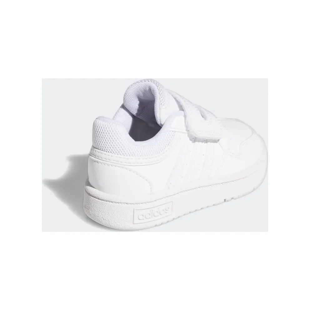Adidas Hoops Cloud White / Cloud White / Cloud White (GW0442)