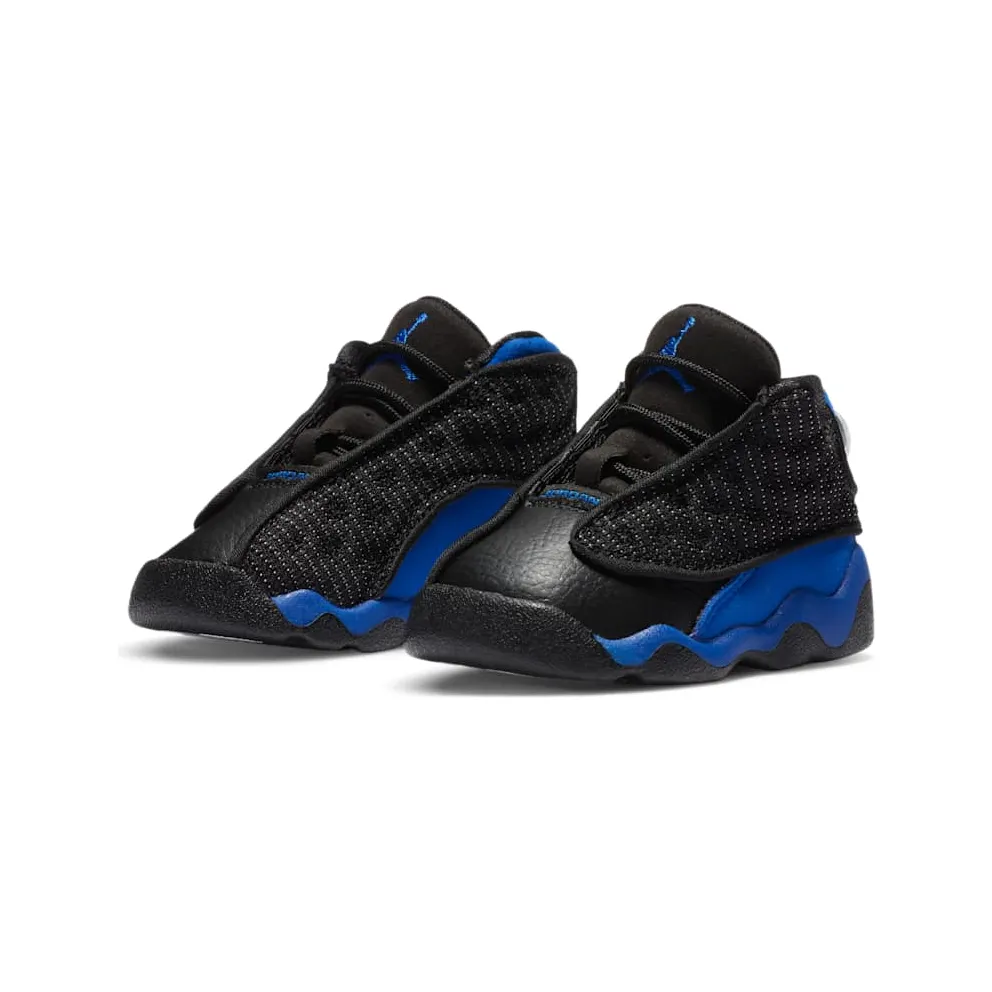 Jordan 13 Retro Black Hyper Royal (TD) (414581-040)