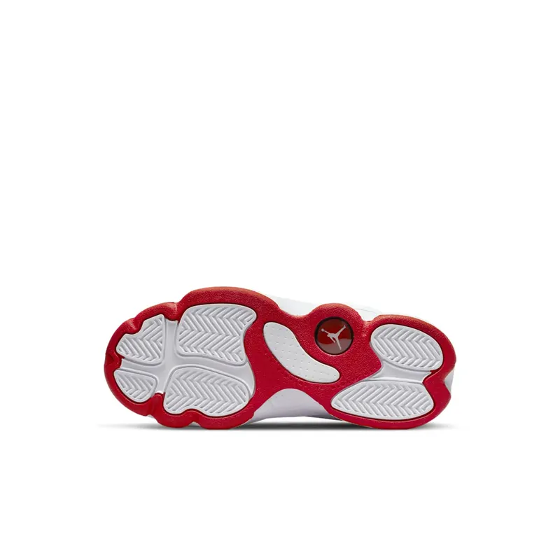 Jordan 6 Rings White Mystic Hibiscus (323432-116)