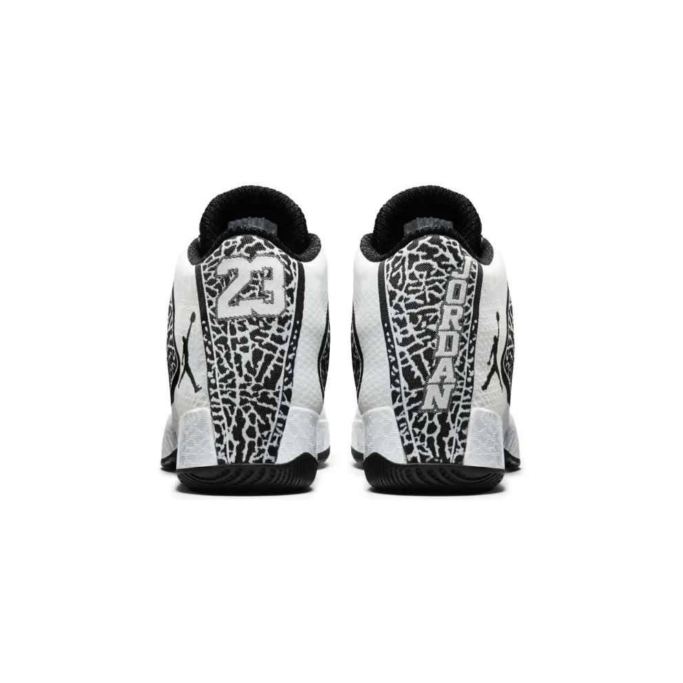 Jordan XX9 Black Black White Black/Black-White (695515-070)