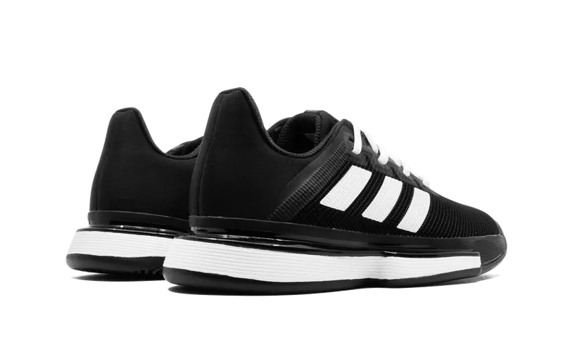 Adidas SoleMatch Bounce Core Black / Cloud White / Core Black (EG1137)