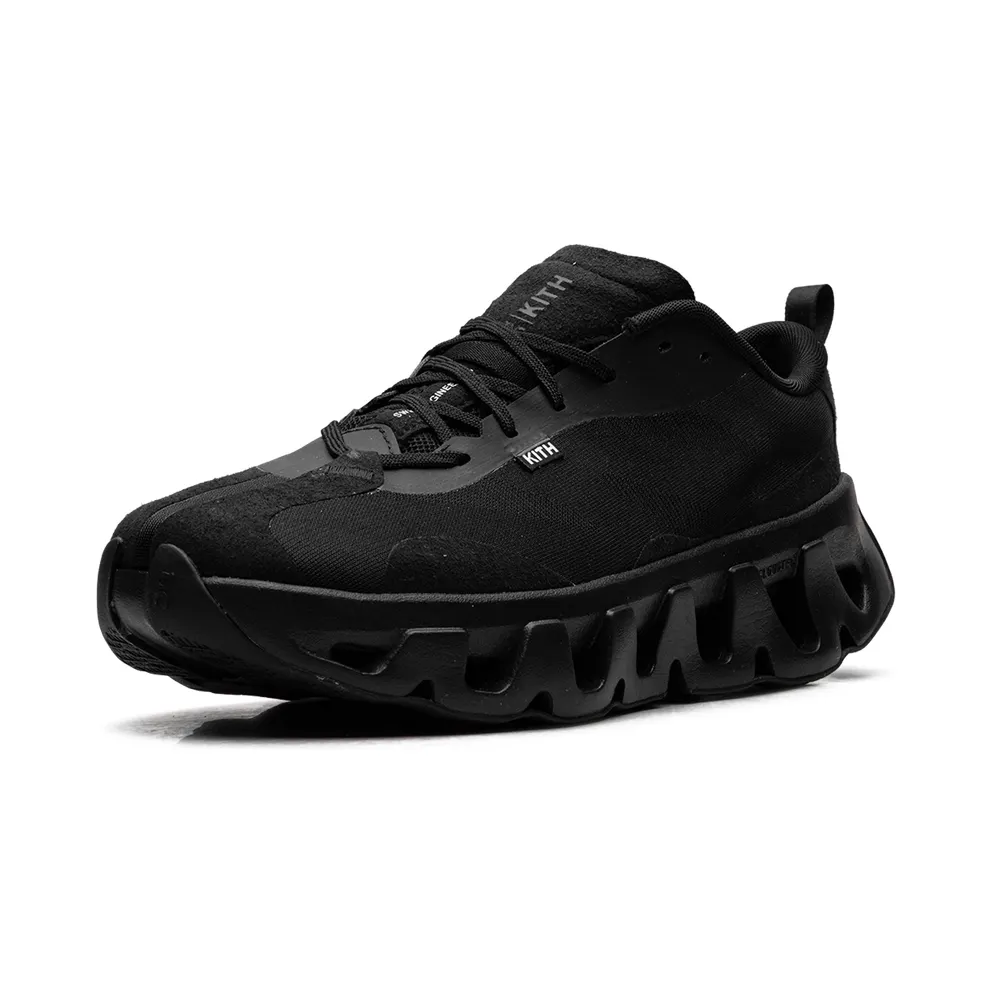 On Running K-Tech 1 “Kith – Black” (3MG10771043)
