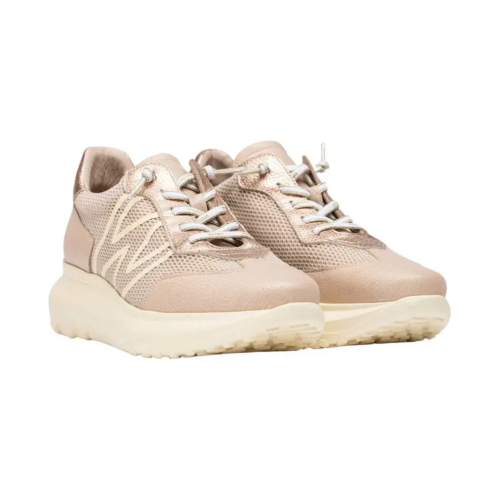 Wonders Trend V Shoes A-4001-Comb.Palo/Rame