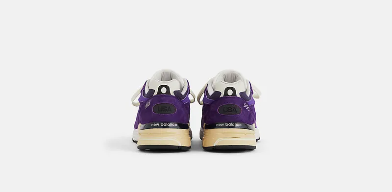 New Balance 993 MiUSA Teddy Santis Interstellar (U993PG)