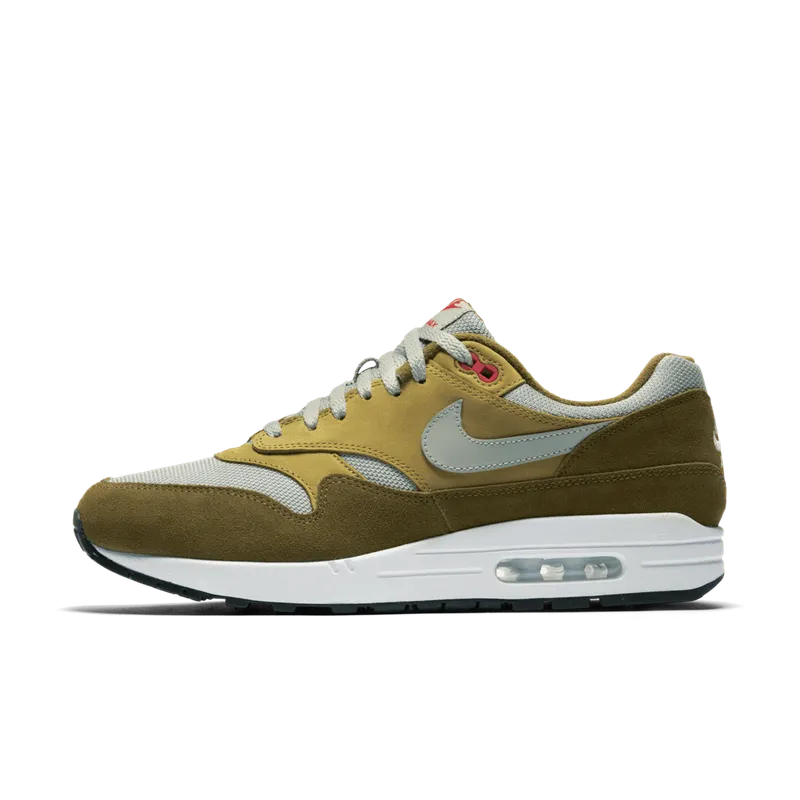 Nike Air Max 1 Green Curry (908366-300)
