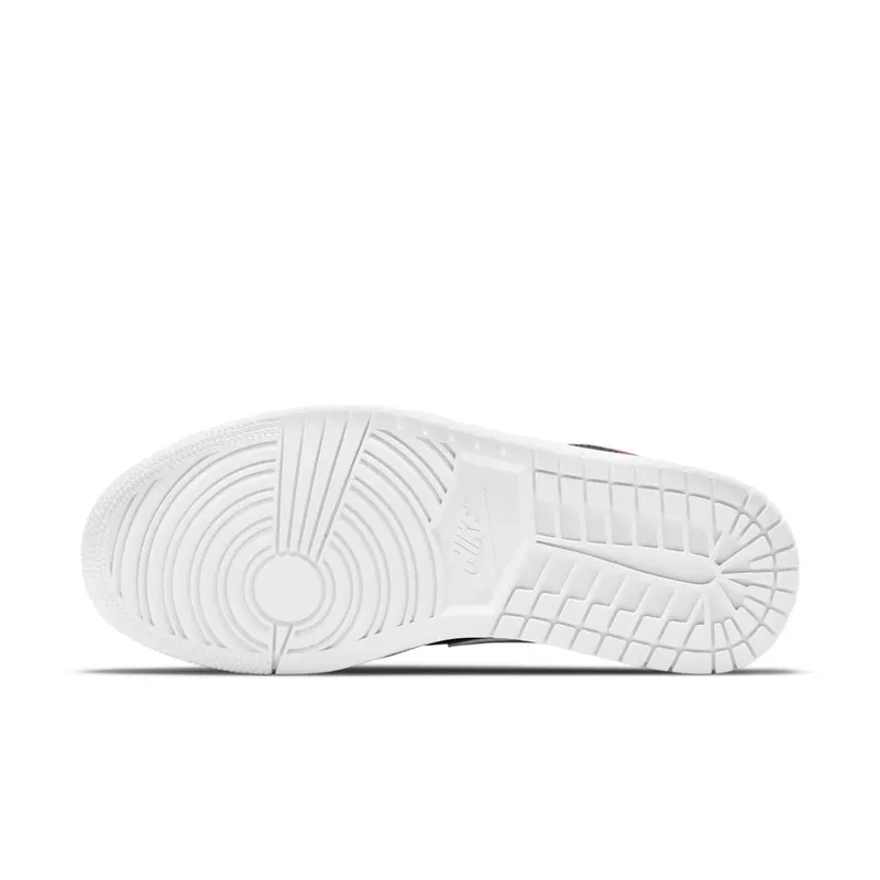 Air Jordan 1 Low Chicago Flip (2021) – “Gym Red / White / Black” (DC0774-603)