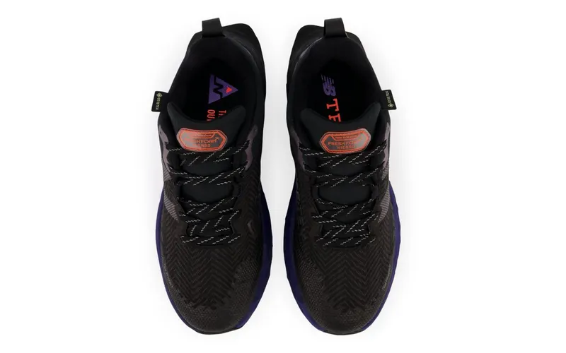New Balance New Balance Black/Blue (WTHIERX6)