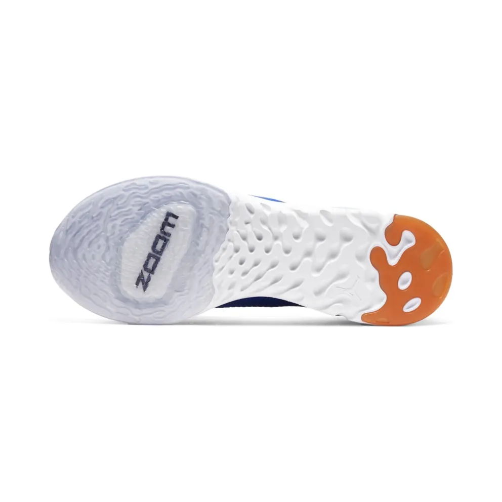 Jordan React Havoc Florida Game Royal/University Orange-White-Metallic Silver (CJ6747-408)