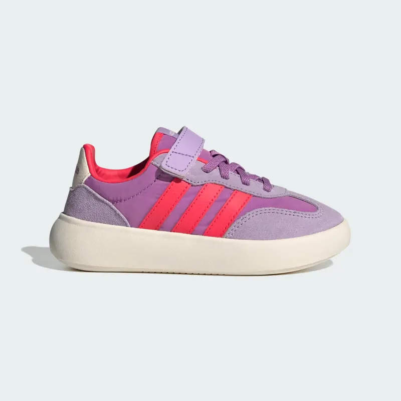 Adidas Barreda Decode Shoes Preloved Purple / Lucid Red / Powder Plum (JR0772)