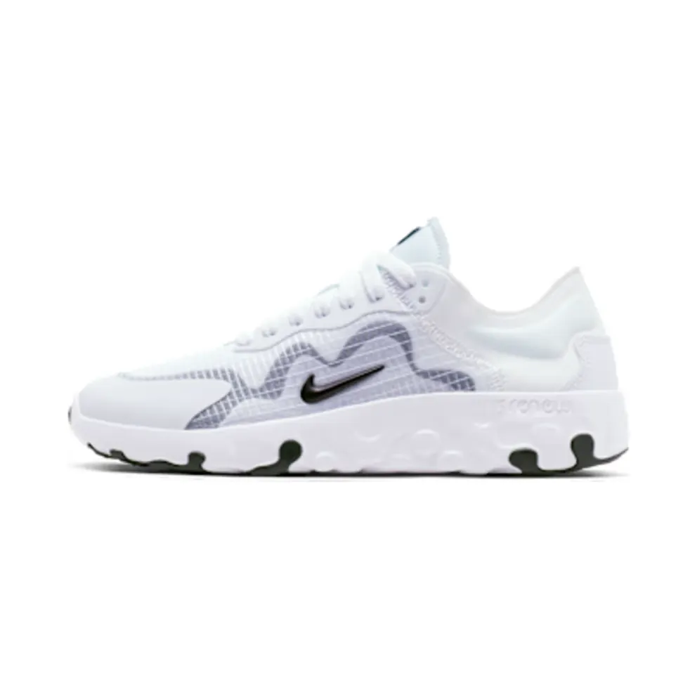Nike Renew Lucent – White “White / Black” (BQ4152-101)