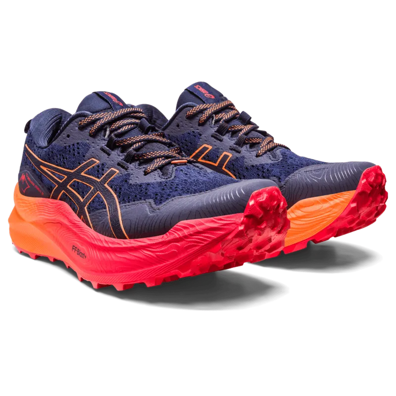 Asics Trabuco Max 2 Midnight/Black (1011B606.400)