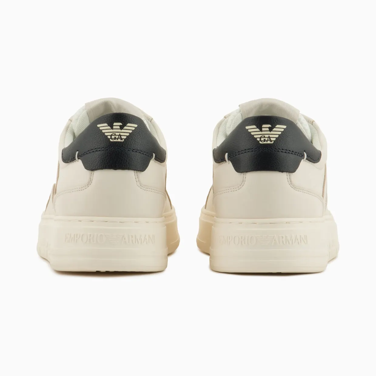 Armani Palmellato Leather (EM003702-AF19573-M0019) (4)