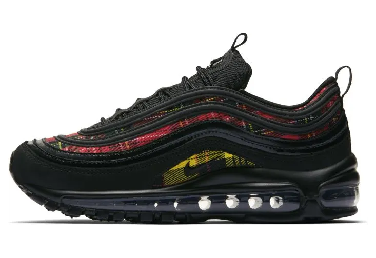 Nike Air Max 97 Tartan Black (W)