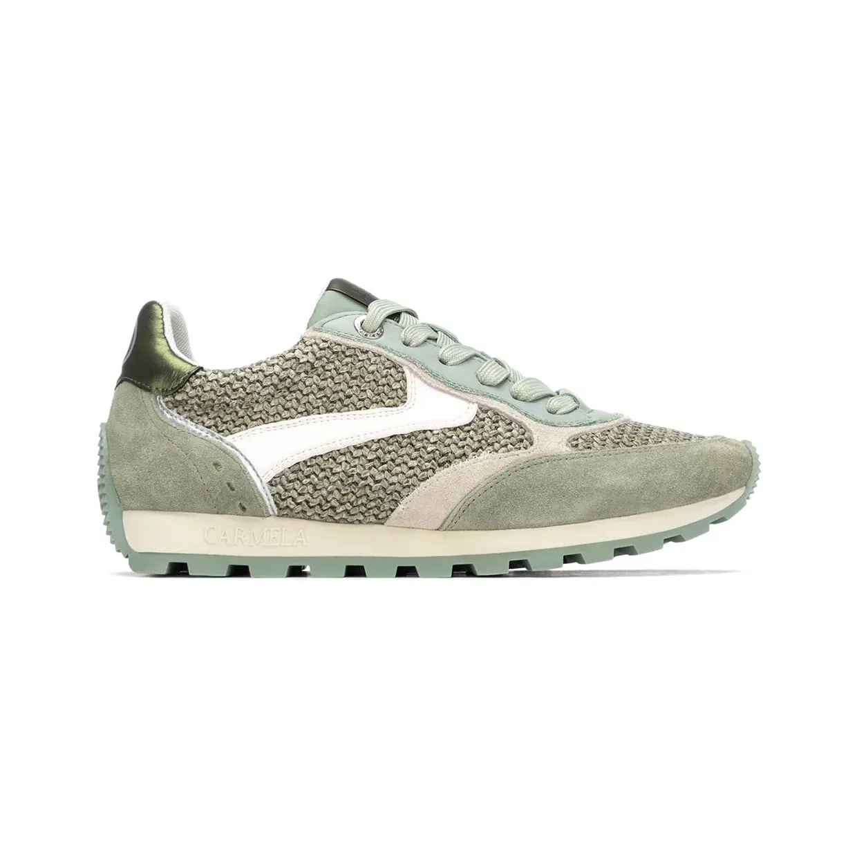 carmela-sneaker 163230-Aqua