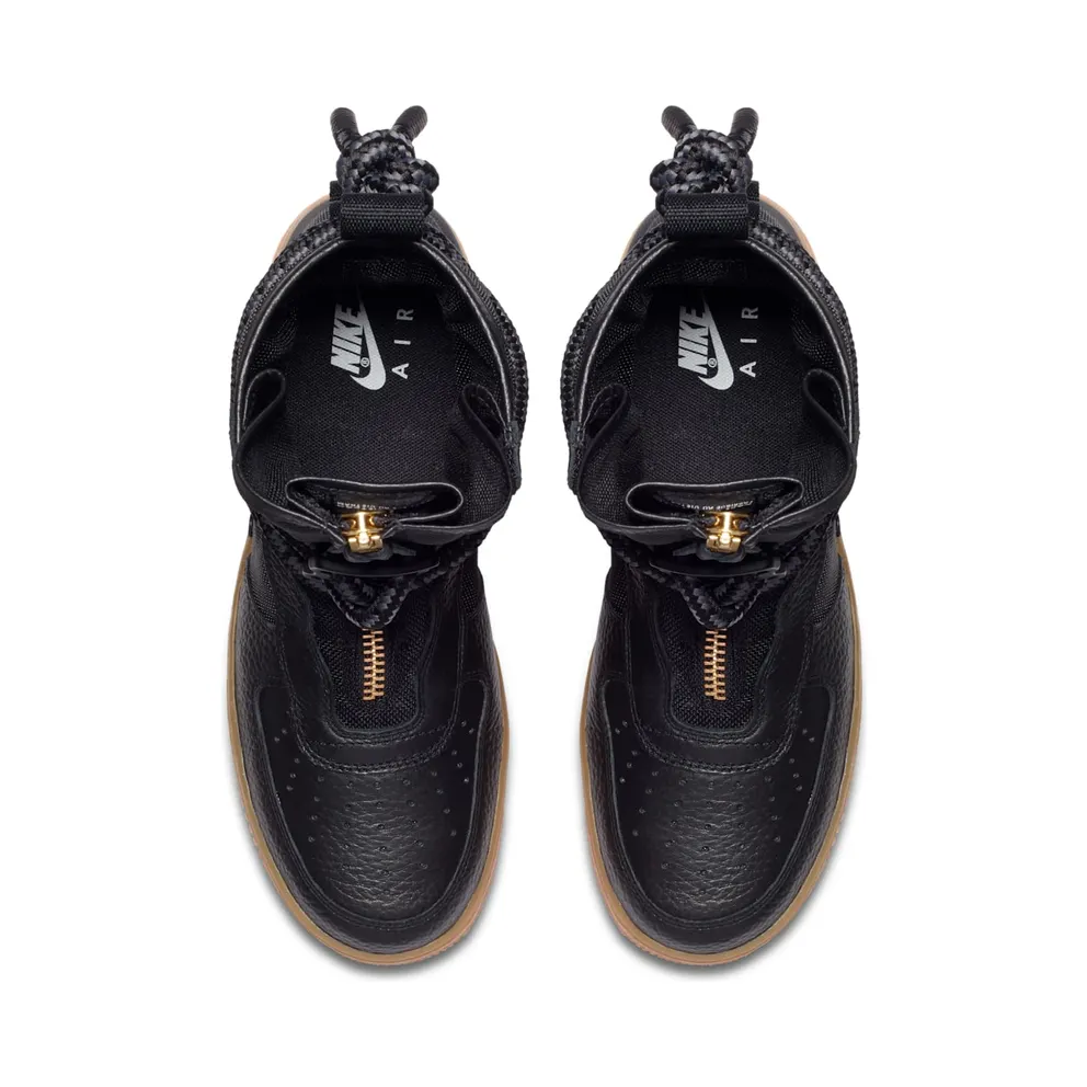 Nike SF Air Force 1 High Black Gum (W) (AA3965-001)