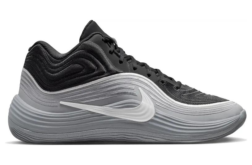 Nike Precision 8 Mid Anthracite Wolf Grey (IH1105-005)
