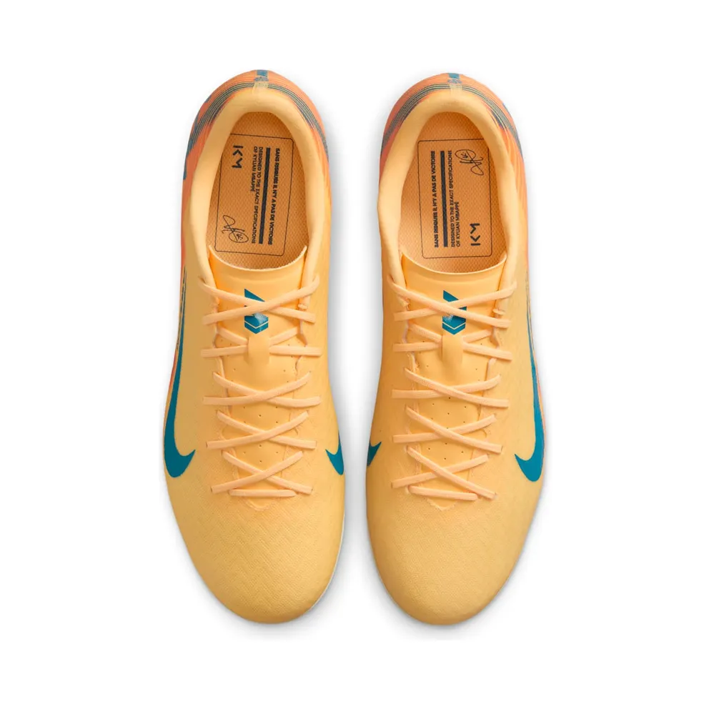 Nike Zoom Mercurial Vapor 16 Academy AG Kylian Mbappé Melon Tint (FQ8365-801)