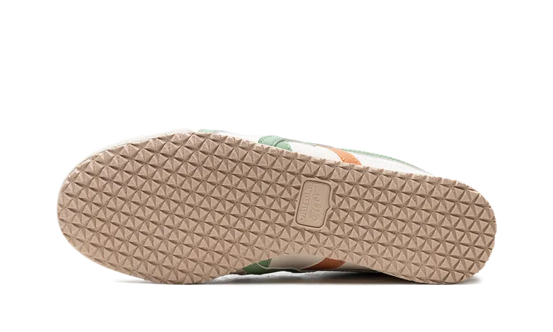 Onitsuka Tiger Mexico 66 “Cream Green Orange” (1183B771-112)