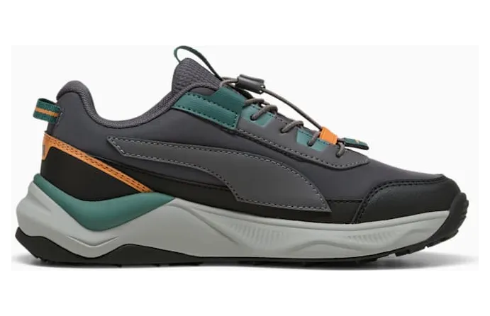 Puma sneaker Donkergrijs (31380401)