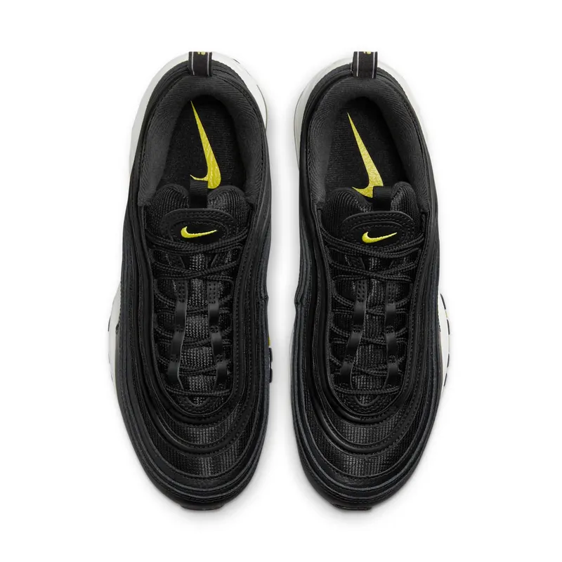 Nike Air Max 97 Black Opti Yellow (FQ2442-001)
