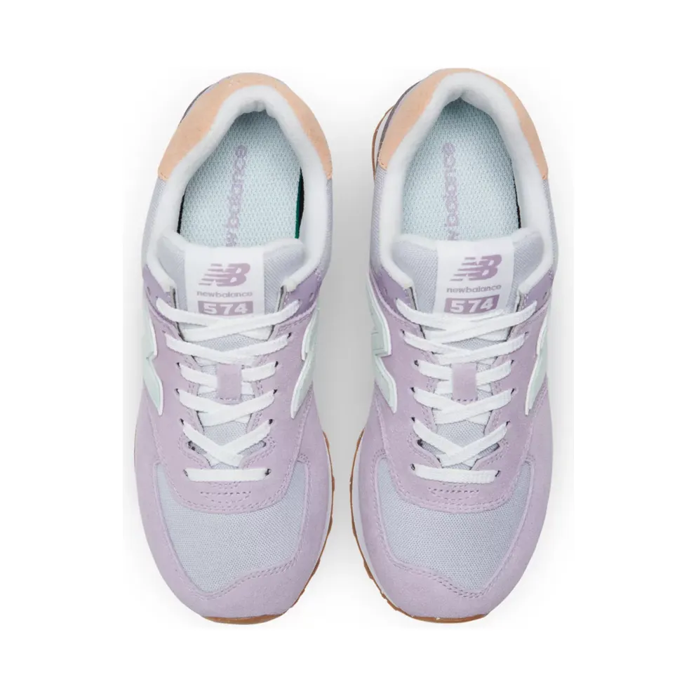 New Balance New Balance Purple/Blue (WL574RA2)
