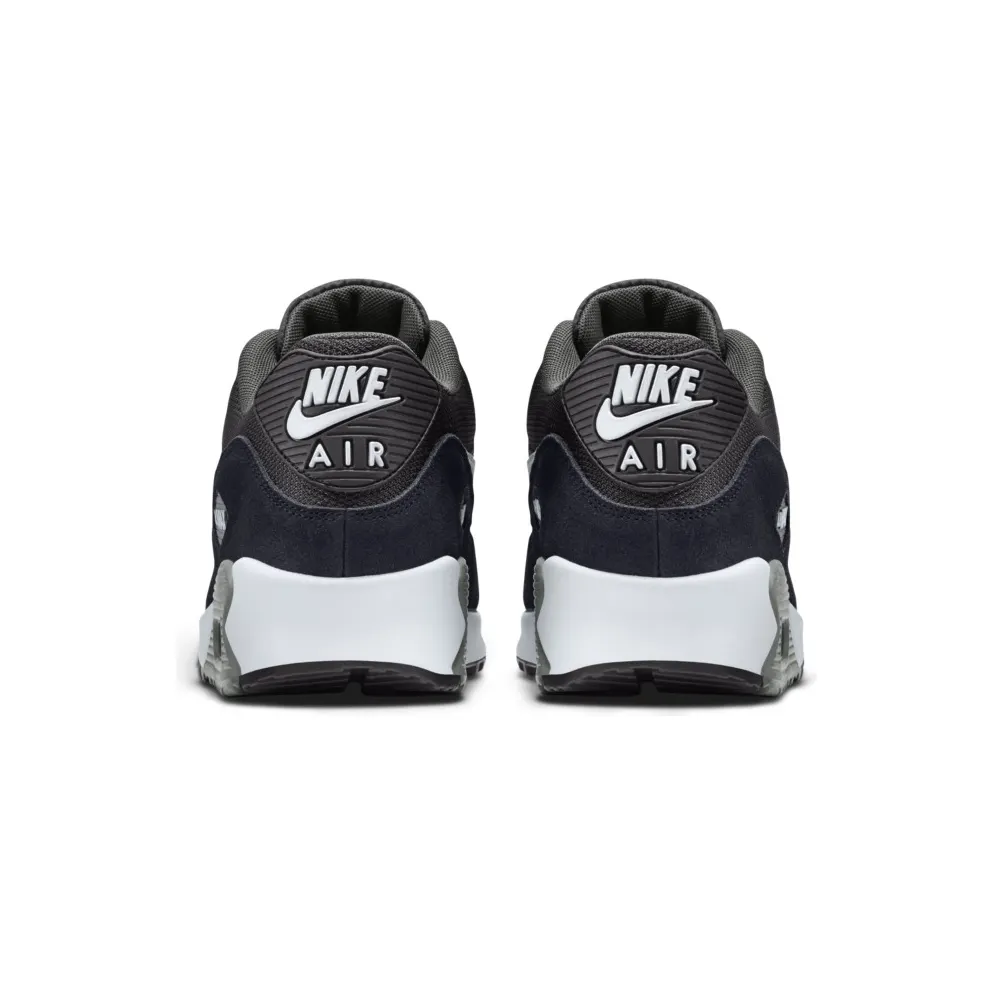 Nike Air Max 90 Anthracite Granite Anthracite/Granite-Black (537384-035)